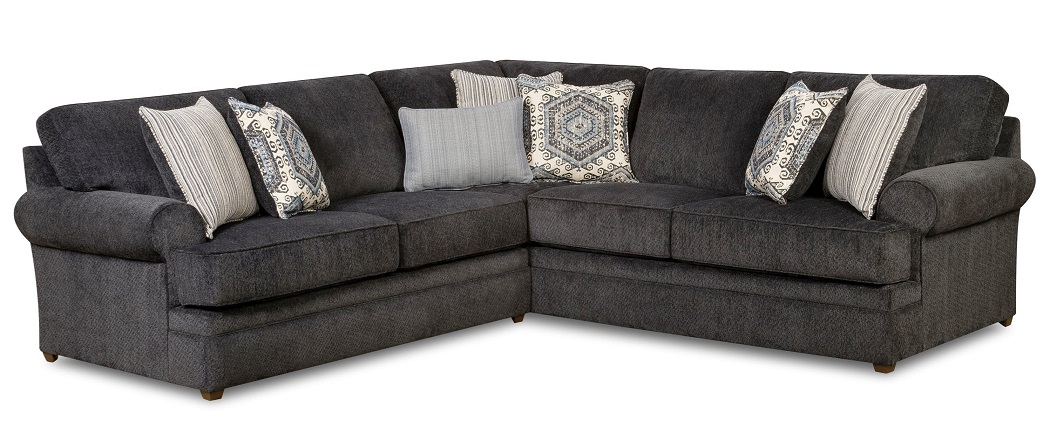 American Design Furniture by Monroe - Cambridge Sectional